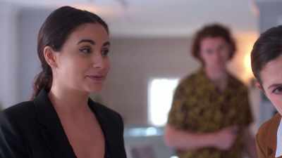 - Why would he want to lose his penis?
- Uh, to become a better human being. - Sex-Positive