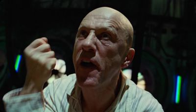 Why would you want to prove that all is for nothing - The Zero Theorem