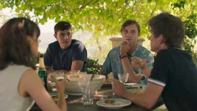 Why would you want to spend your
summer on trains and in hostels? - Normal People