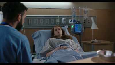 - Why would you want to talk to them?
- It could help you get out of here. - Inventing Anna