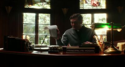 Why would he want us to come here? - Ouija: Origin of Evil
