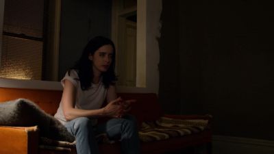 Why would you waste
perfectly good whiskey like that - Marvel's Jessica Jones