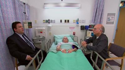 Why would would she even do that - Curb Your Enthusiasm
