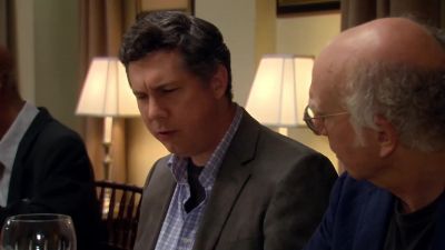 WHY WOULD YOU ASK ME THAT - Curb Your Enthusiasm