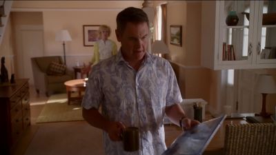 WHY WOULD YOU BUY
THAT HOUSE? - Desperate Housewives