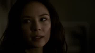 Why would you confront me about it? - The Vampire Diaries