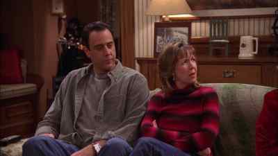 Why would you
do that, Ray? - Everybody Loves Raymond