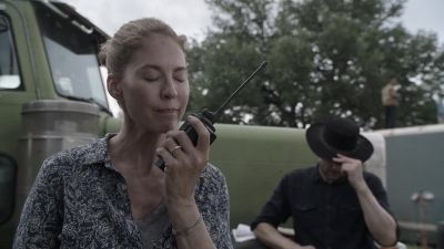 Why would you
do that? - Fear the Walking Dead