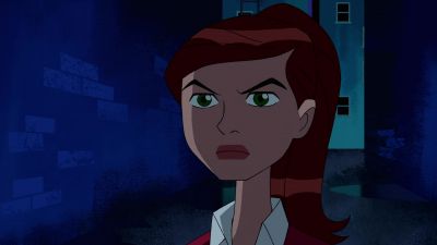 >> WHY WOULD YOU DO THIS FOR ME? - Ben 10: Ultimate Alien