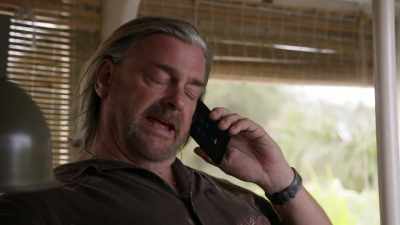 Why would you
even say that? - Reef Break