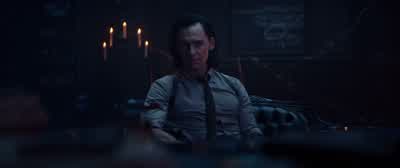 Why would you give up being in control? - Loki