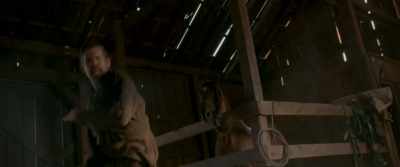 WHY WOULD YOU HURT
MY DOG? HUH? HUH? - In a Valley of Violence