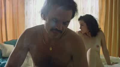 Why would you run away with a criminal like me? - Narcos