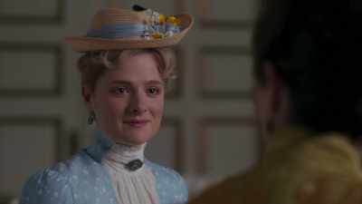 Why would you - The Gilded Age