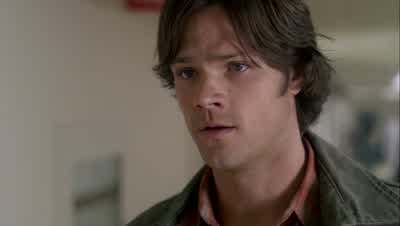 Why would you say something so horrible to me? - Supernatural