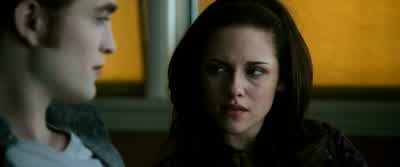 Why would you say that? - The Twilight Saga: New Moon