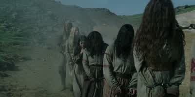 Why would you stow away to such a hellish place? - The Northman