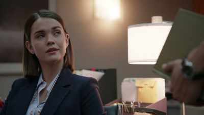 Why would you
think I know her? - Good Trouble