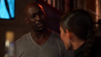 Why would you even think
that I couldn't handle myself? - Lucifer
