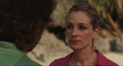 Why would you wanna do that? - Eat Pray Love