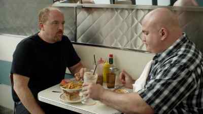 Why would you--
what's wrong with you? - Louie