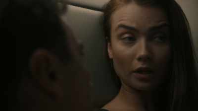 - Why wouldn’t I talk to you?
- Because Trust is right. - The Ark