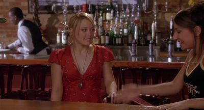 Why wouldn't she be mad - The Perfect Man