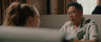 - Why wouldn't you do it?
- It's complicated. It's your foolish pride - The Re-Education of Molly Singer