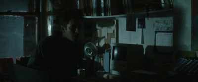 Why wouldn't you have called me
to tell me my payment was late - tick, tick    BOOM!