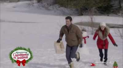 Why wouldn't you have
just told me that? - Christmas Scavenger Hunt