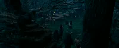 Why wouldn't I have seen him? - The Chronicles of Narnia: Prince Caspian