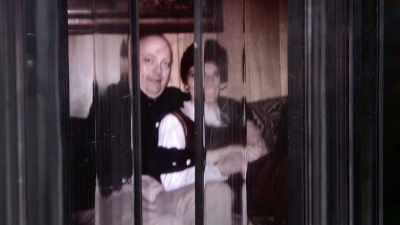 Why wouldn't Jan's parents
want Robert Berchtold - A Friend of the Family: True Evil