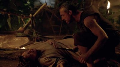 Why wouldn't you let
me leave, mother? - Lost