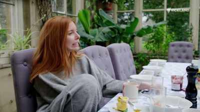 Why wouldn't you send your children
if you could afford it? - Stacey Dooley Sleeps Over