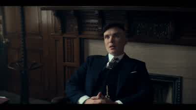 Why wouldn't she? - Peaky Blinders