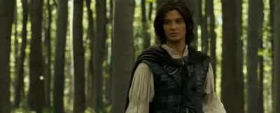 He was wild. - The Chronicles of Narnia: Prince Caspian