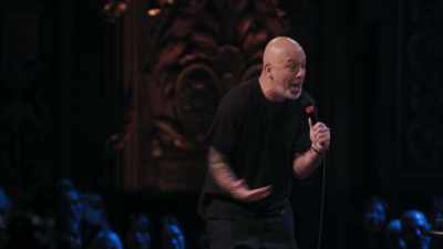 Why wouldn't you wanna laugh, - Jo Koy: Live from Brooklyn