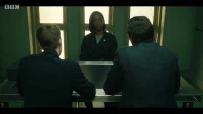 Why wouldn't you want anyone to know
you were here, not even a lawyer? - Hard Sun