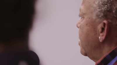 Why wouldn't... why
wouldn't that same energy, - Going to Mars: The Nikki Giovanni Project