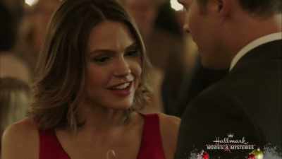 Why wouldn't you?
It's what you wanna do, right? - Once Upon a Christmas Miracle