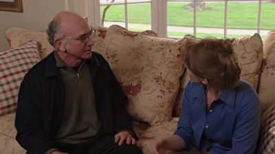 WHY WOULDN'T YOU TELL ME THAT - Curb Your Enthusiasm