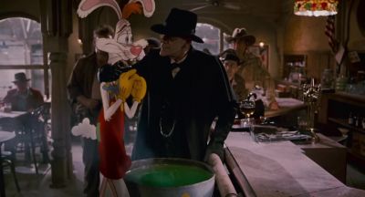 Why yeah I CHOKING WHEEZING - Who Framed Roger Rabbit