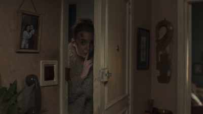 - Why?
- You had a connection. - Killing Eve