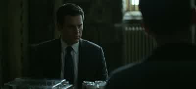 Why you always want to do that after? - Mindhunter