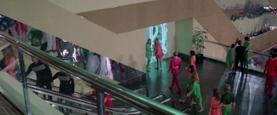 Why were you so angry just now - Logan's Run
