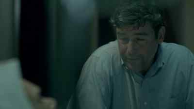 - Why were you at Marco's?
- I just wanted to talk to him, John. - Bloodline