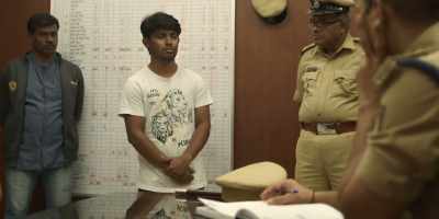 Why were you dating
another woman simultaneously? - Crime Stories: India Detectives
