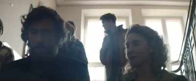 Why? You don't think my looks alone
will make me famous? - The Girl in the Fog