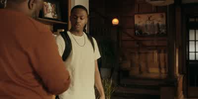 Why you giving me this? - The Chi