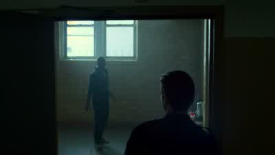 Why you gotta be so quiet? - Marvel's The Punisher